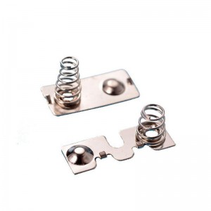 Контакти за батерията на батерията